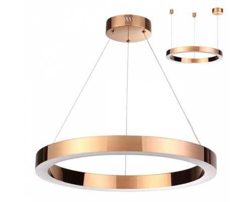 Подвесной светильник Odeon Light Brizzi 3885/35LA