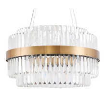 Подвесной светильник LUMINA DECO Ringletti LDP 8017-600 MD