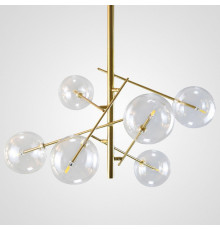 Люстра на штанге Imperiumloft Bolle Hanging Lamp Gallotti &Amp 40.1268-0