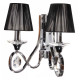 Бра LUMINA DECO Negrio LDW 8903-2