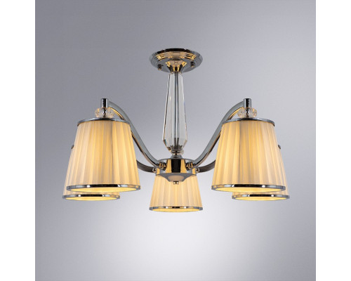 Люстра на штанге Arte Lamp Talitha A4047PL-5CC