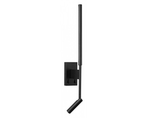 Бра с подсветкой Loft it Stick 1 10012/6+3BK