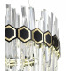 Подвесной светильник Natali Kovaltseva Diamonds LED LAMPS 81321