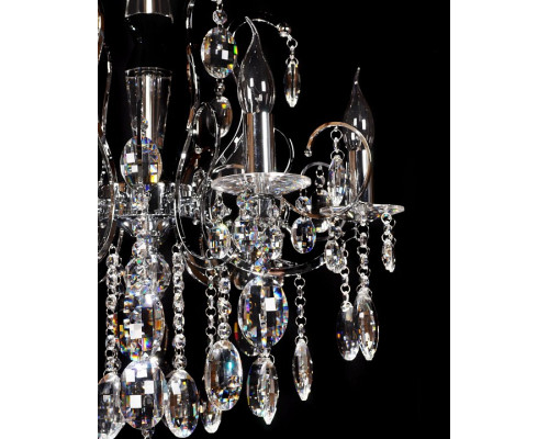 Подвесная люстра LUMINA DECO Daniella LDP 9123-6