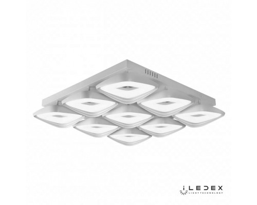 Потолочная люстра iLedex Flying FS-012-X9 216W WH