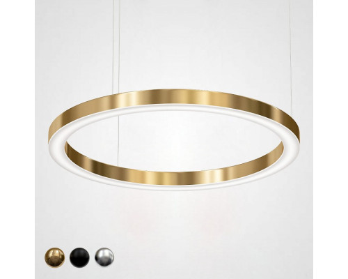 Подвесной светильник Imperiumloft Light Ring Horizontal 40.1454-100