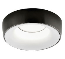 Встраиваемый светильник Ambrella Light A A890 BK/WH