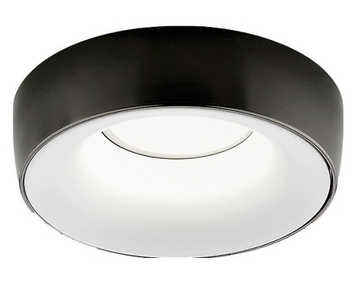 Встраиваемый светильник Ambrella Light A A890 BK/WH