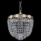 Светильник на штанге Bohemia Ivele Crystal 1928 19281/20IV G