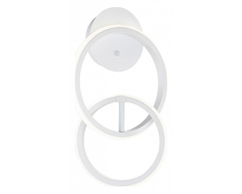 Бра Escada Relation 10230/SG LED White