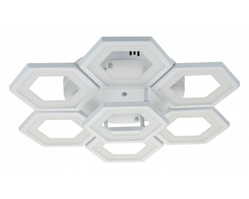 Потолочная люстра Escada Hexagon 10204/7LED