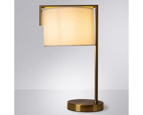 Настольная лампа декоративная Arte Lamp Aperol A5031LT-1PB