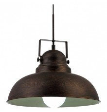 Подвесной светильник Arte Lamp Martin A5213SP-1BR