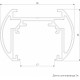 Трек накладной Elektrostandard Slim Magnetic a064722