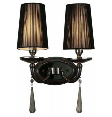 Бра LUMINA DECO Fabione LDW 1200-2W BK