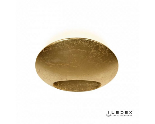 Накладной светильник iLedex Light Flux ZD8152-6W Gold