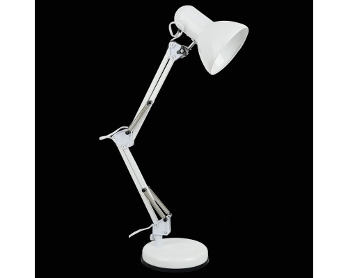 Настольная лампа офисная Arte Lamp Junior A1330LT-1WH