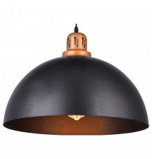 Подвесной светильник Arte Lamp Eurica A4249SP-1BK