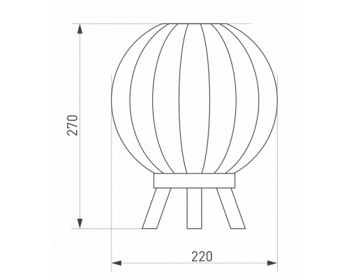 Торшер Arlight Pearl 029974