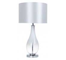 Настольная лампа декоративная Arte Lamp Naos A5043LT-1WH