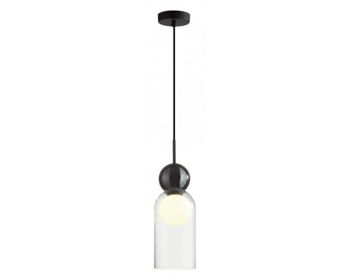 Подвесной светильник Odeon Light Blacky 1 5022/1