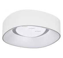 Накладной светильник Arlight SP-TOR-QUADRAT-S450x450-35W Warm3000 (WH, 120 deg) 022139(1)