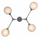 Люстра на штанге EVOLUCE Gimento SLE183702-04