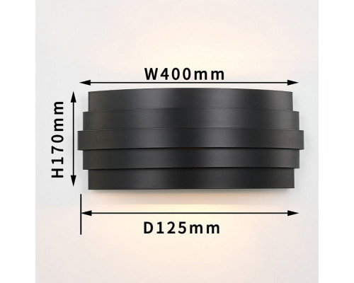 Накладной светильник Favourite Tantas 4123-2W