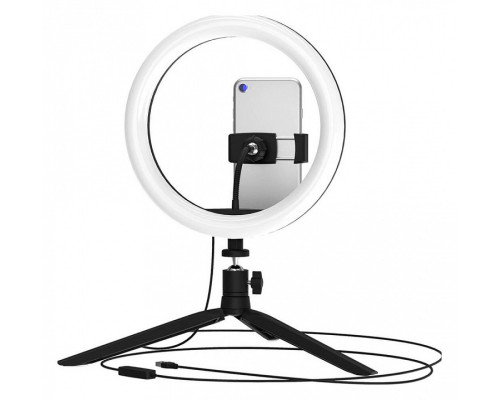 Настольная лампа кольцевая Gauss Ring Light RL002