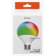 Лампа светодиодная с управлением через Wi-Fi Zetton Smart Wi-Fi Bulb E27 10Вт 2700-6500K ZTSHLBRGBCWE271RU