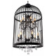 Подвесной светильник Loft it Vintage Birdcage LOFT1891/12