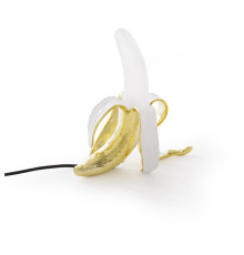 Настольная лампа декоративная Seletti Banana Lamp 13082