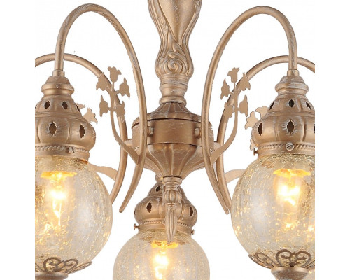 Люстра на штанге Arte Lamp 2146 A2146PL-5GA