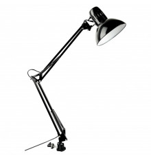 Настольная лампа офисная Arte Lamp Senior A6068LT-1BK