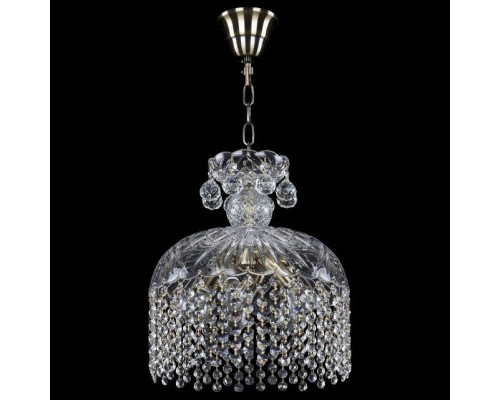 Подвесной светильник Bohemia Ivele Crystal 1478 14781/30 Pa R