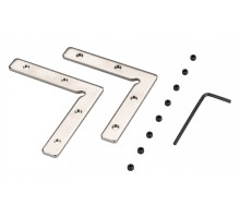 Крепление для профиля торцевое Arlight S-LUX 032194