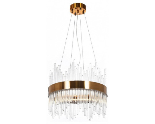 Подвесной светильник LUMINA DECO Ringletti LDP 8015-400 MD