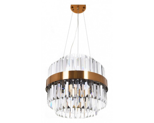 Подвесной светильник LUMINA DECO Ringletti LDP 8017-400 MD