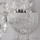 Бра Bohemia Ivele Crystal AL1611 AL16311B/1/141 WM