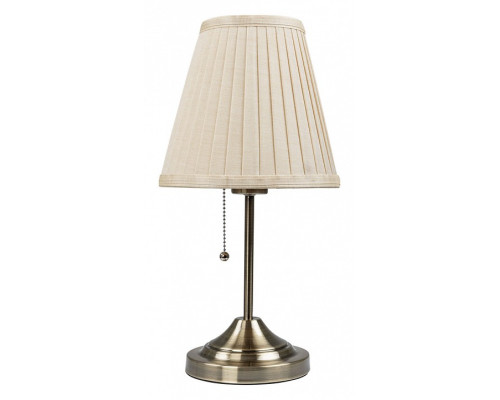 Настольная лампа декоративная Arte Lamp Marriot A5039TL-1AB