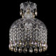 Подвесной светильник Bohemia Ivele Crystal 1478 14781/22 Ni K801