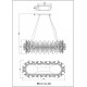 Подвесная люстра Wertmark Floriane WE119.24.323