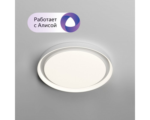 Накладной светильник Denkirs Plato DK6515-WH