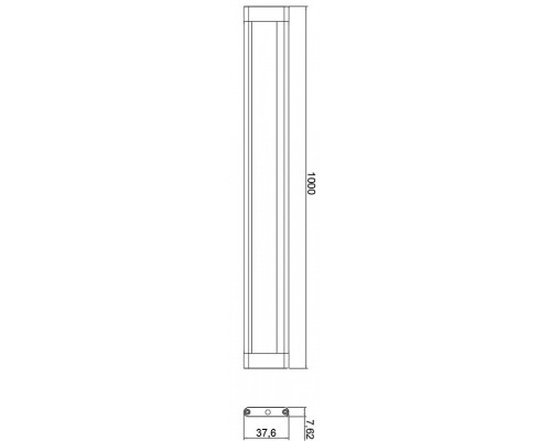 Накладной светильник Deko-Light Mia 687079