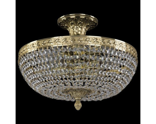 Светильник на штанге Bohemia Ivele Crystal 1905 19051/35IV G