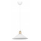 Подвесной светильник TopLight Delilah TL1606H-01WH