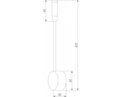 Бра Elektrostandard Bard a058939