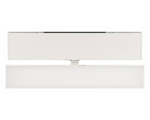 Светильник на штанге Arlight MAG-FLAT-FOLD-45-S205-6W Warm3000 (WH, 100 deg, 24V) 026985