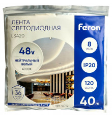 Лента светодиодная Feron LS420 48792