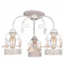 Потолочная люстра Arte Lamp Cincia A5090PL-3WG